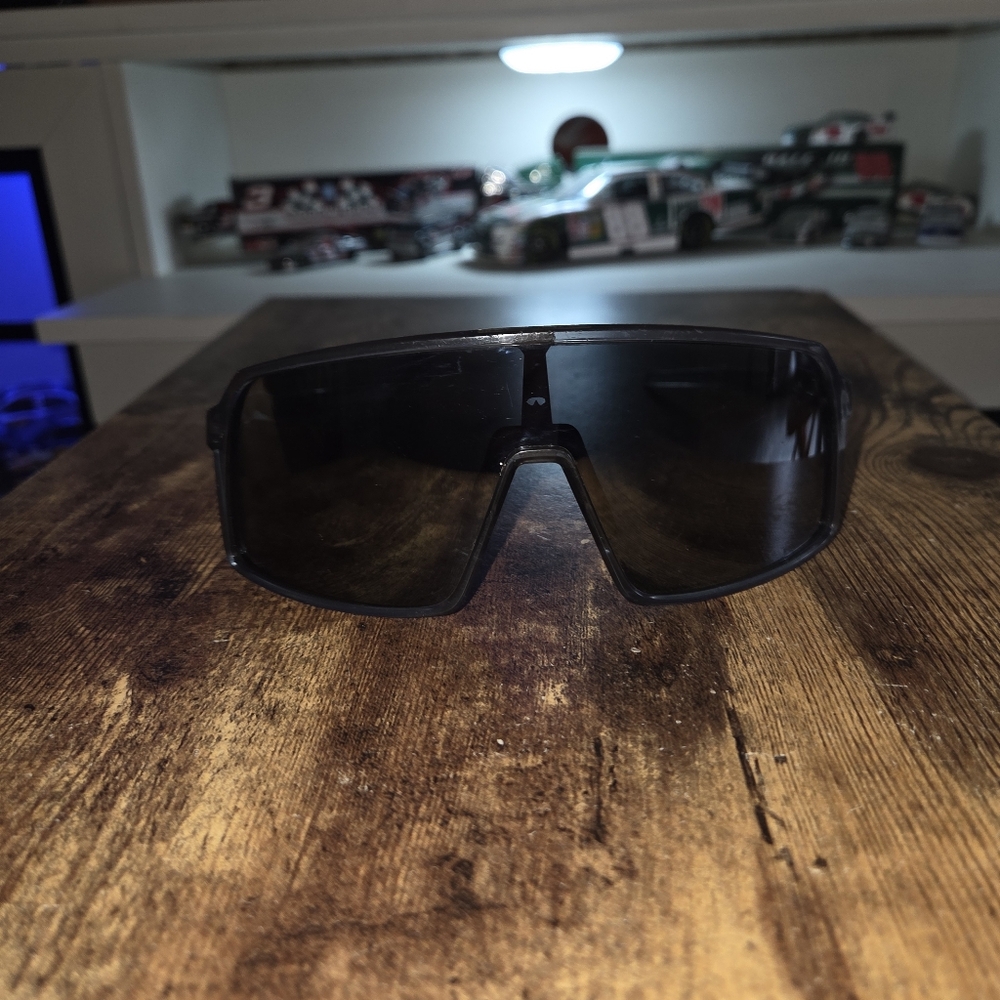 Oakley Black Shield Sunglasses